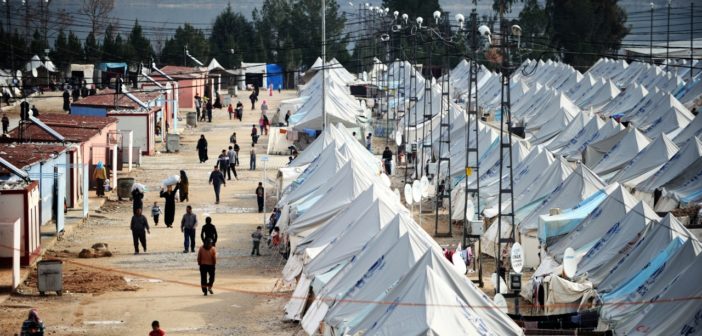 Reaction Mounting Against Syrian Refugees in Turkey